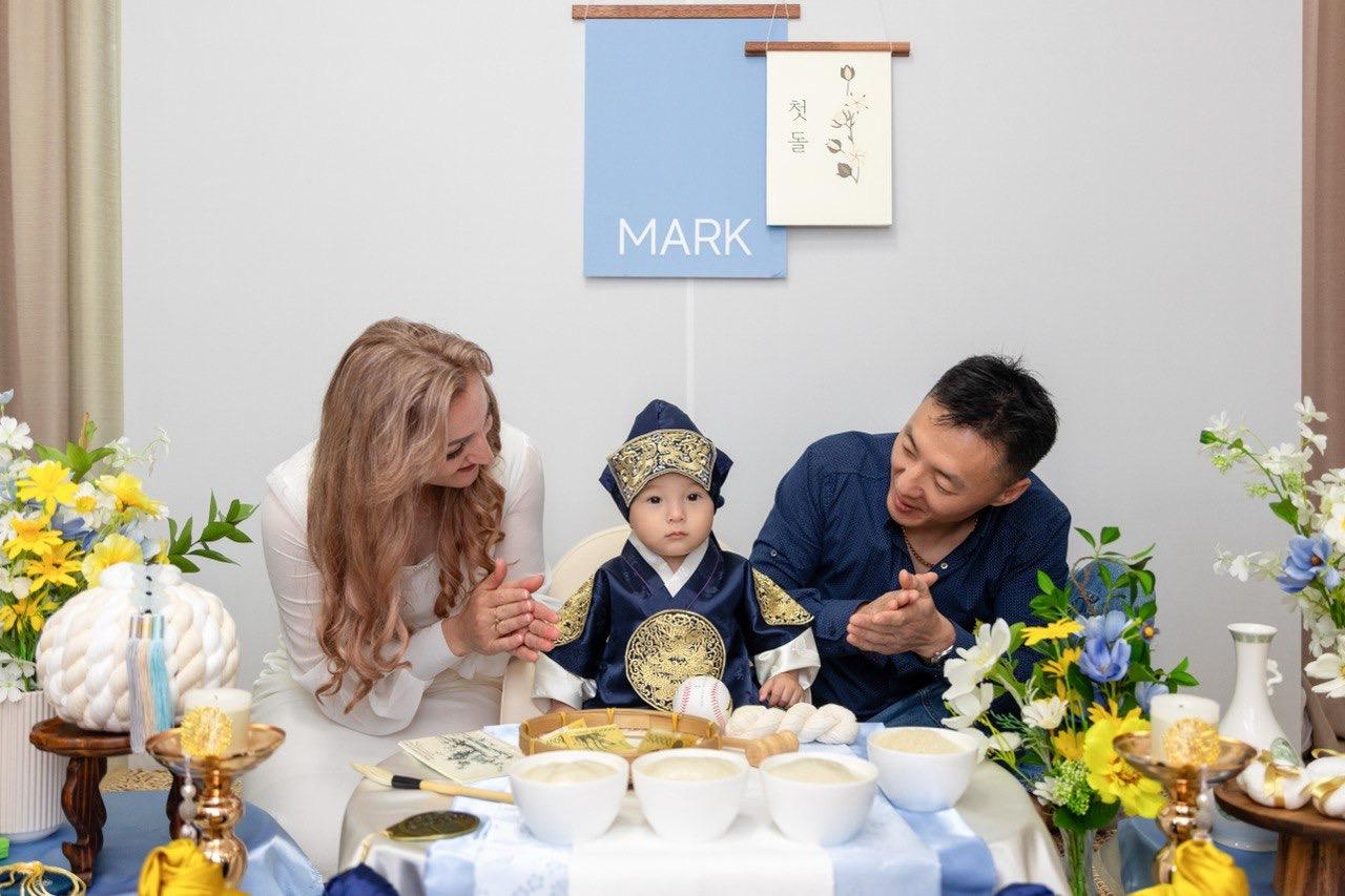 Утренний столик. Студия декора «Нарния»