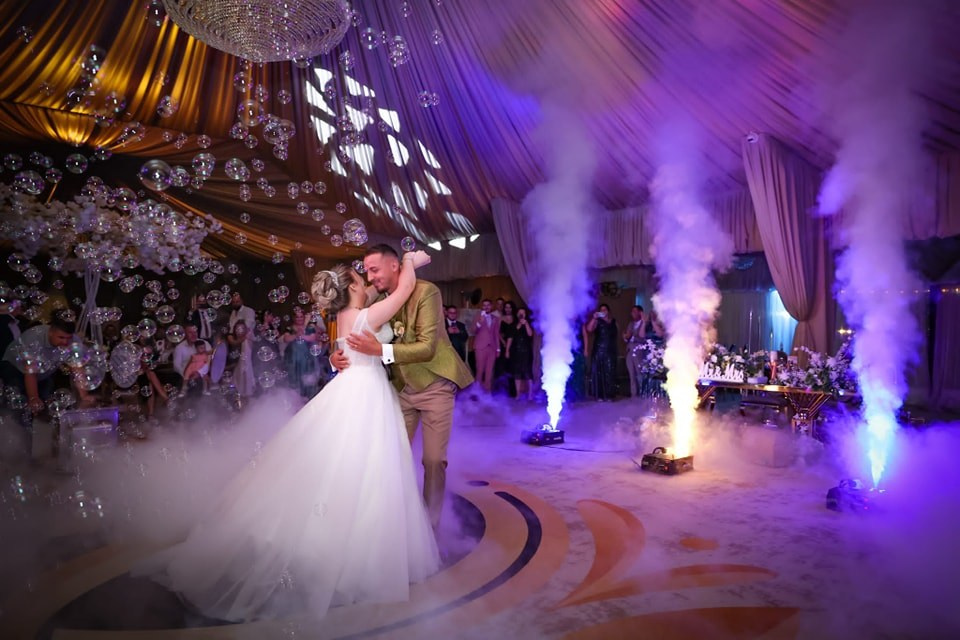 Teodor & Monica. Fotograf Nuntă Constanța - Moments by Gub