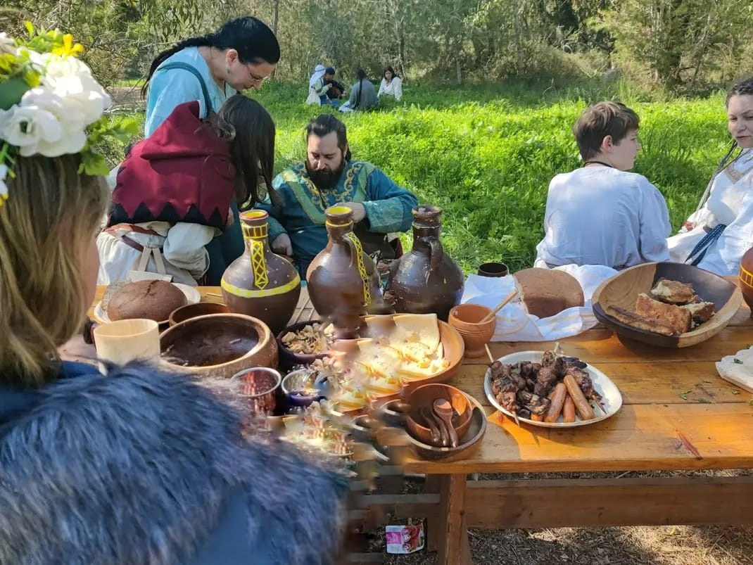 Сыгровка «К Чёрному Фьорду» 2023 — клуб Нортман. КРиС «Нортман»