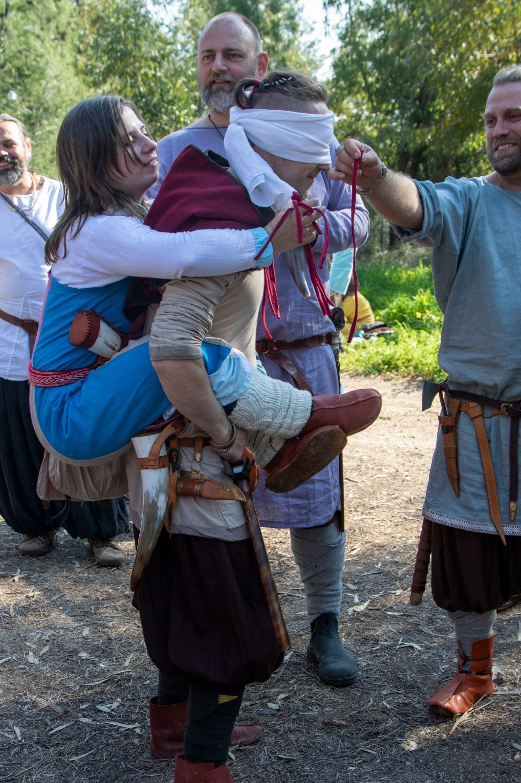 Сыгровка «К Чёрному Фьорду» 2023 — клуб Нортман. КРиС «Нортман»