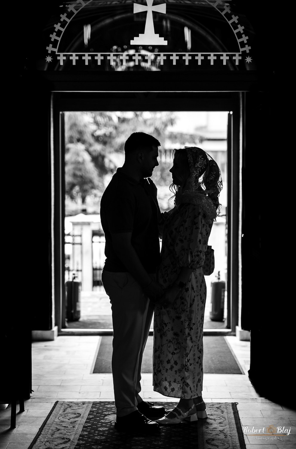 Luca. Robert Blaj - Fotograf Nuntă Iași