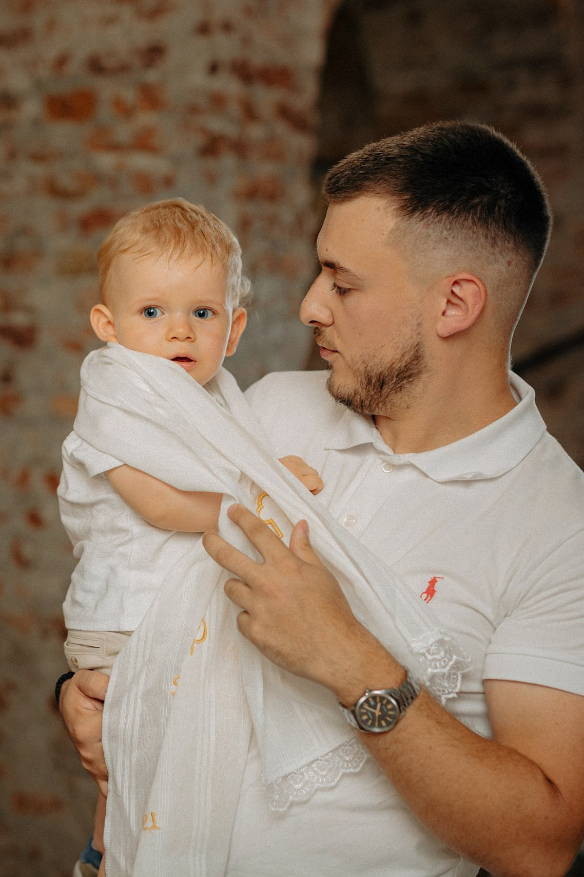 Christening & Baptism | Elysium Lens