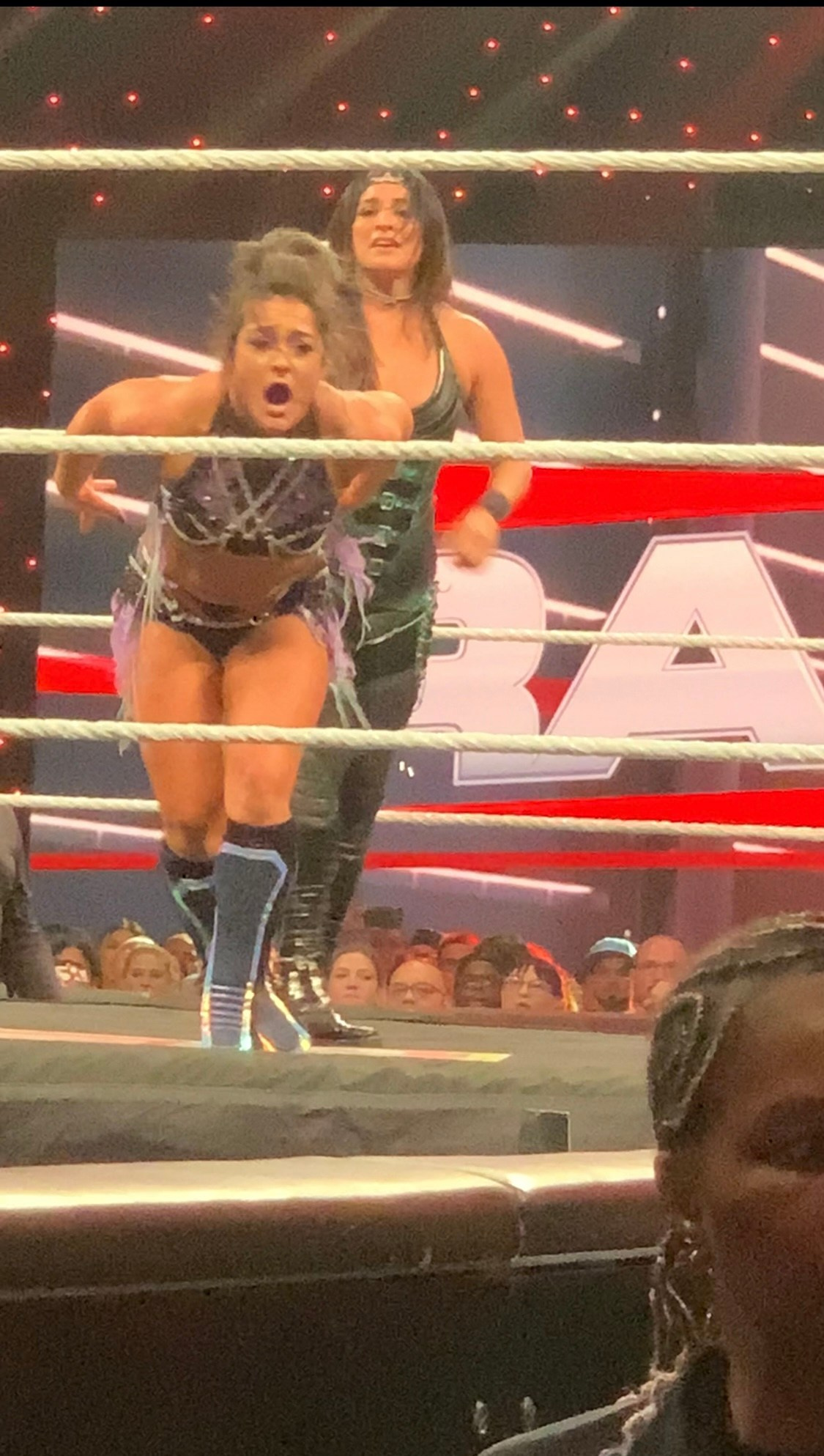 Mario Brown’s Lens Work