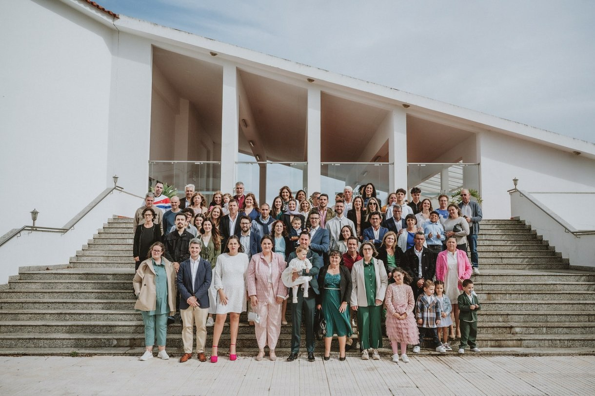 Fotografia de Batizado em Lisboa, Almada, margem Sul e Ribatejo - Photus Family
