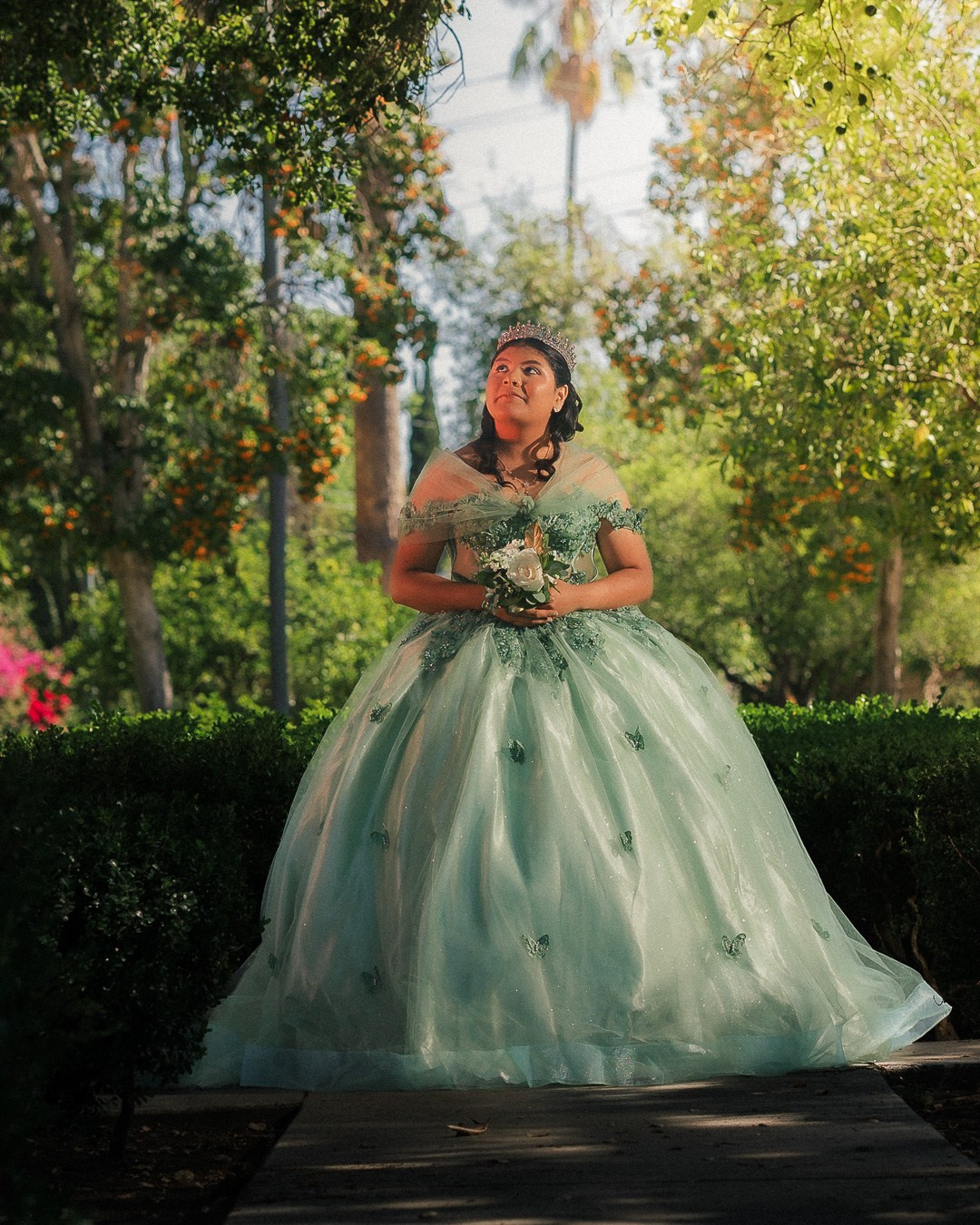 Quinceañeras. Mantanic Visual | Fotografía y video emocional en San Fernando Valley