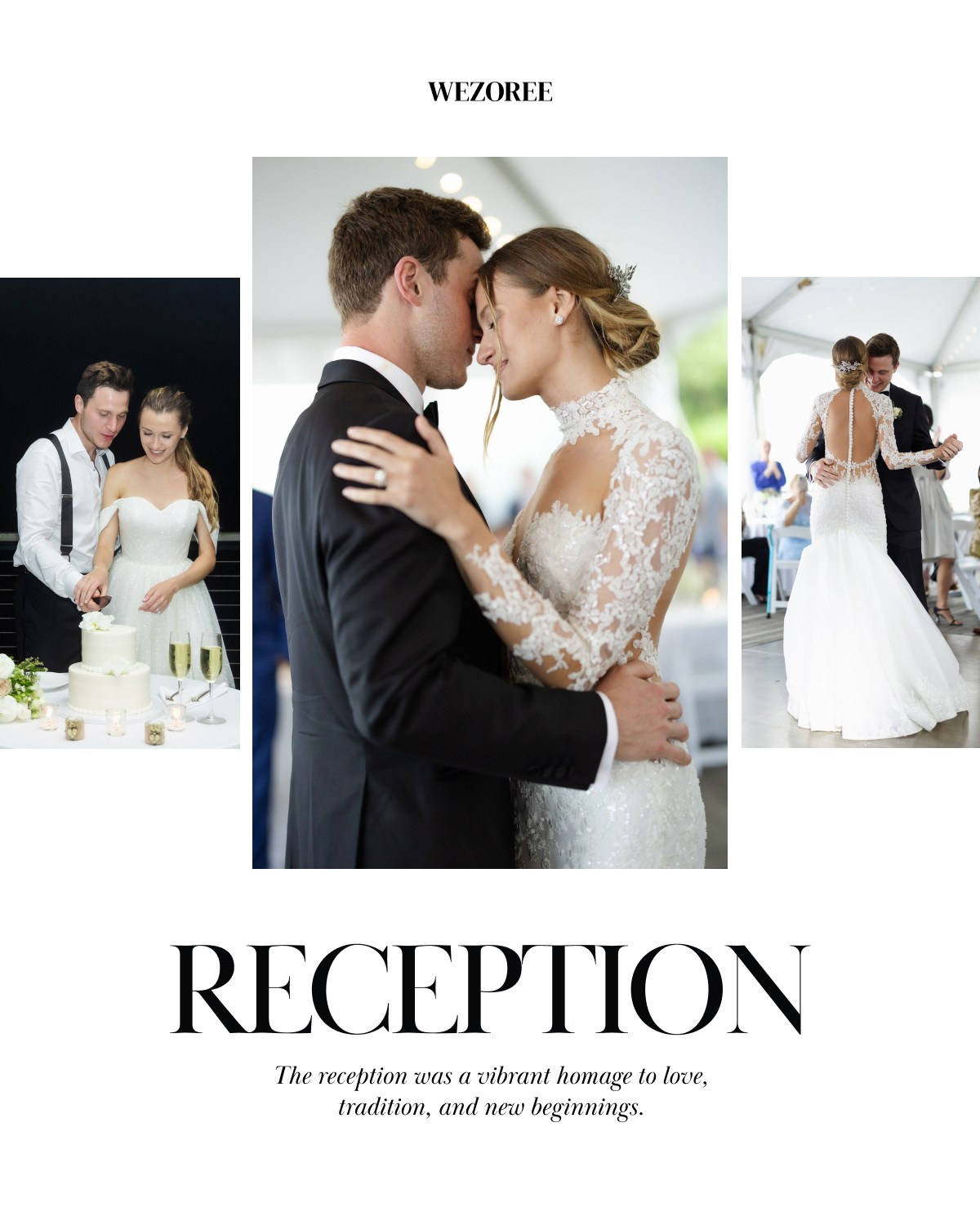 Ally and Dylan, Gurneys Resort, NY. Wedding Photo & Video