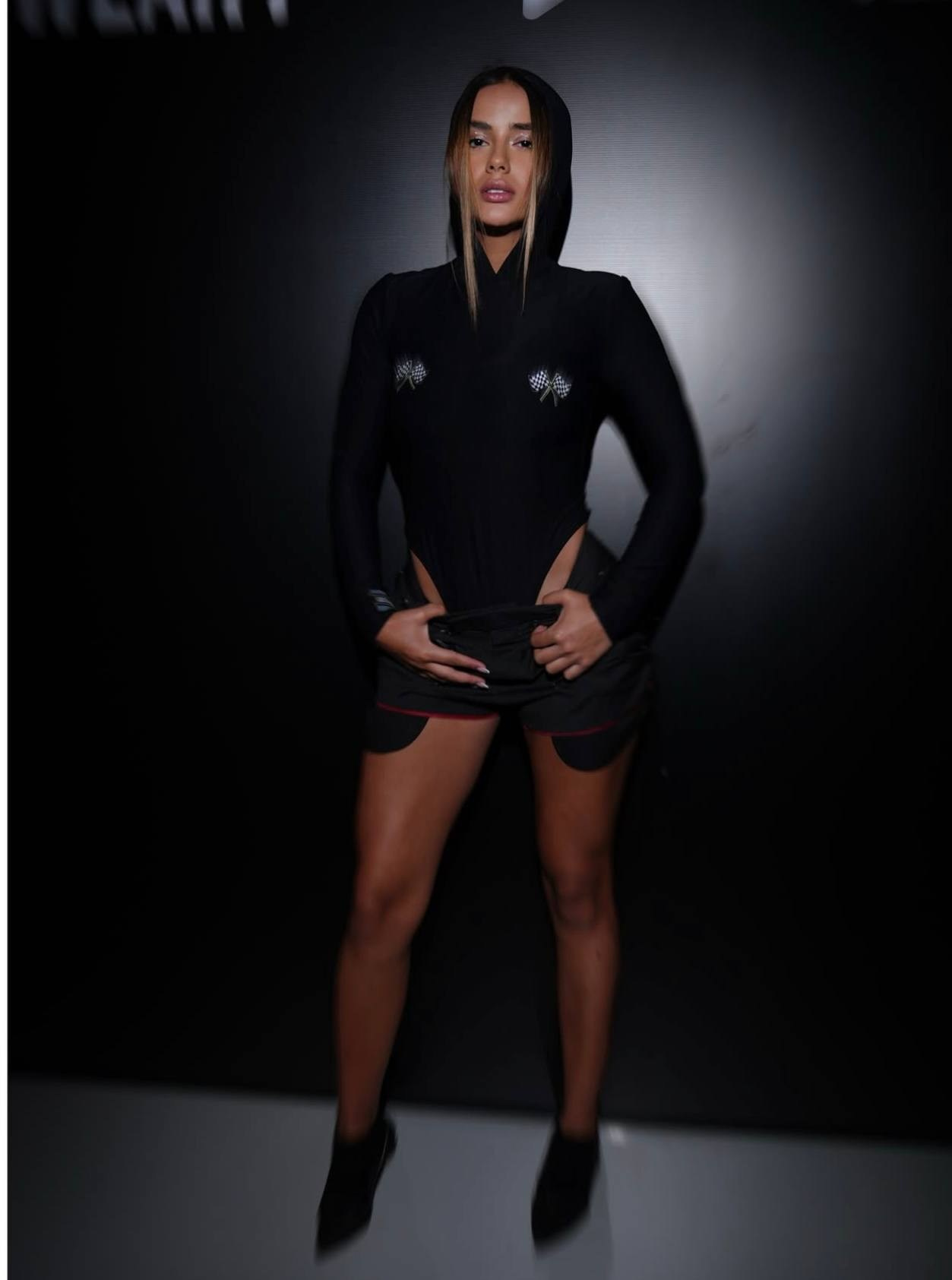 Aynur. BIG Model Agency. “Dare to Be Famous”