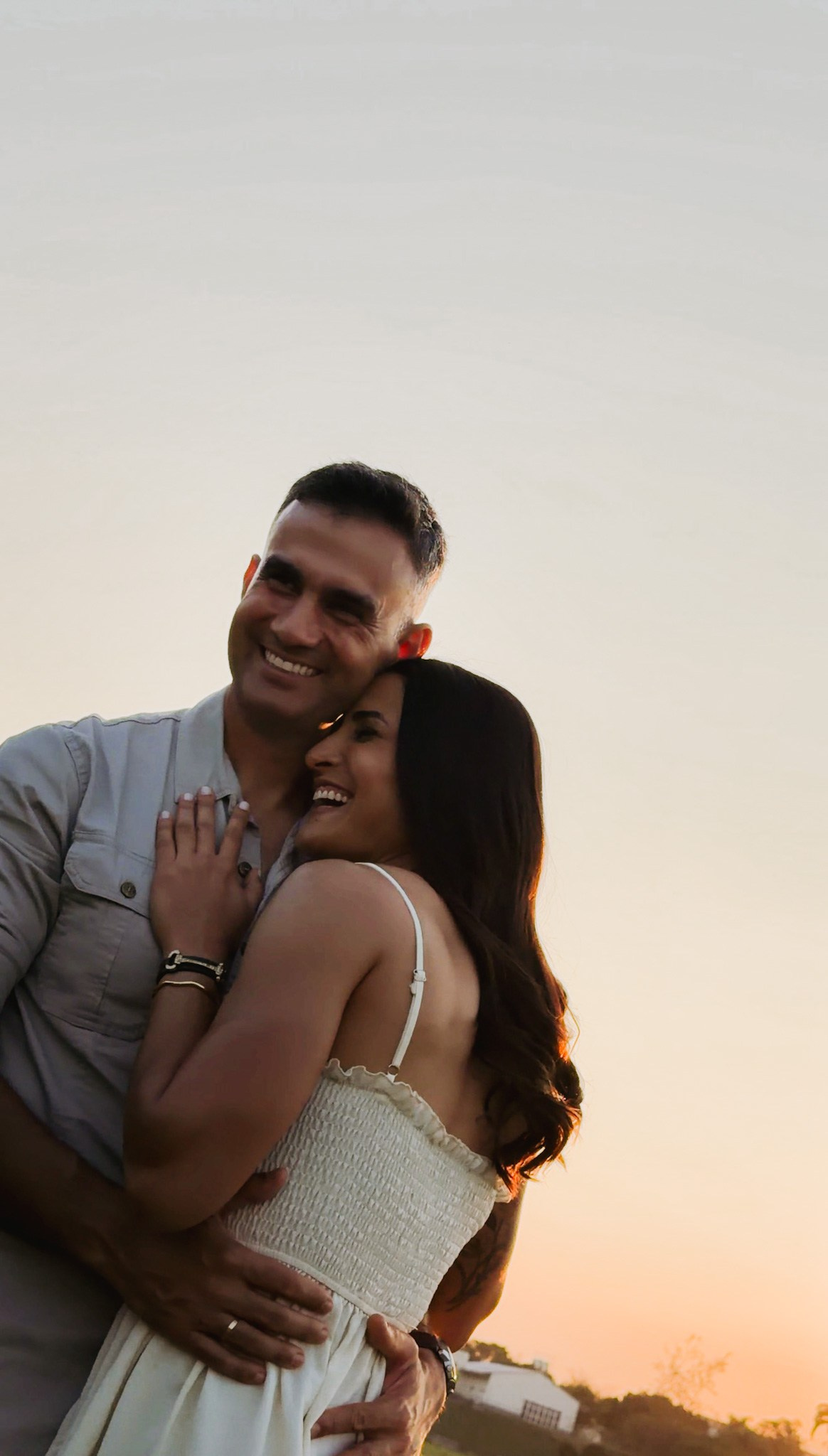 ALINE & EDUARDO. SANTIER // cobertura de stories