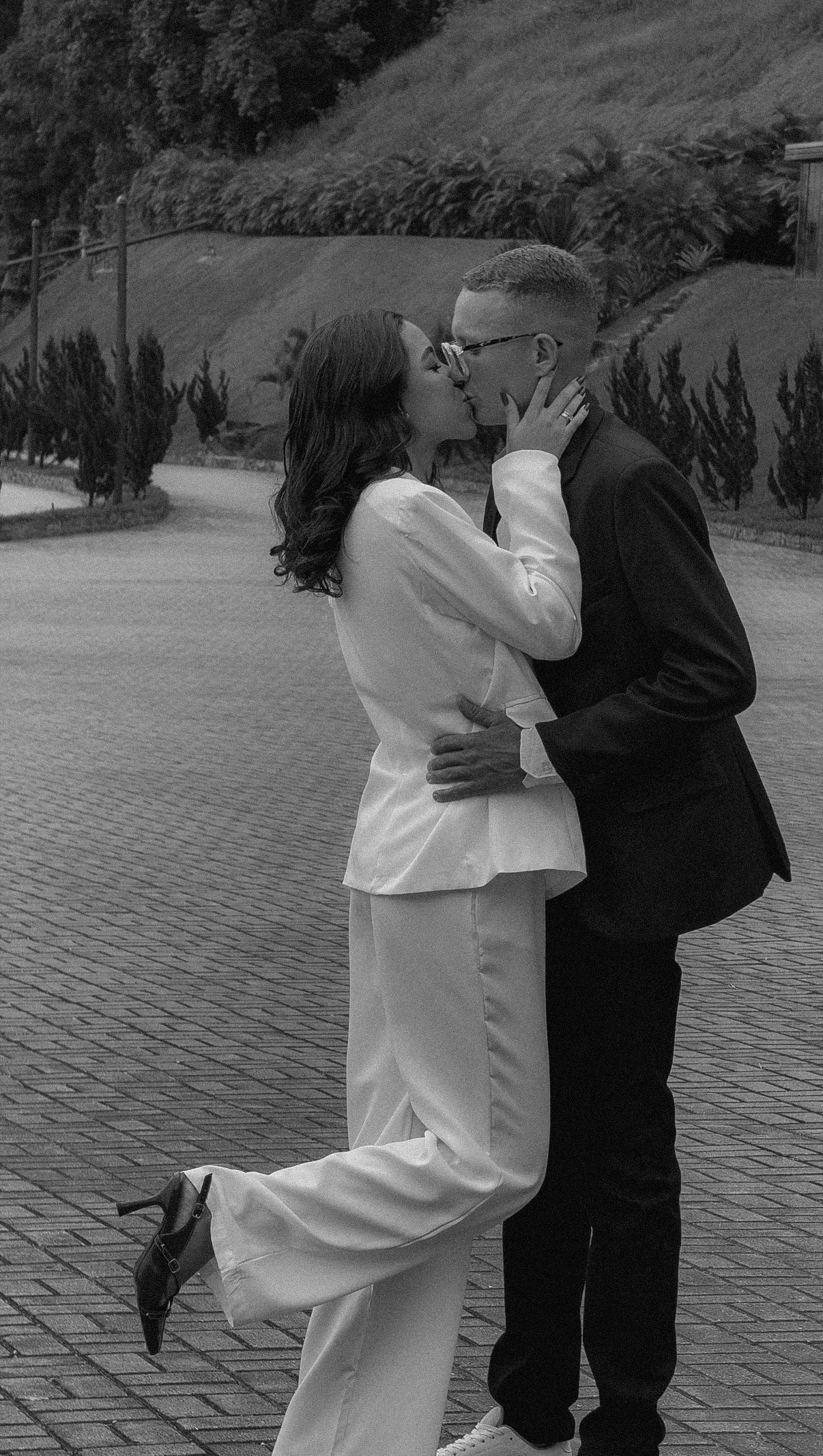 RAYSSA & MATEUS. SANTIER // cobertura de stories