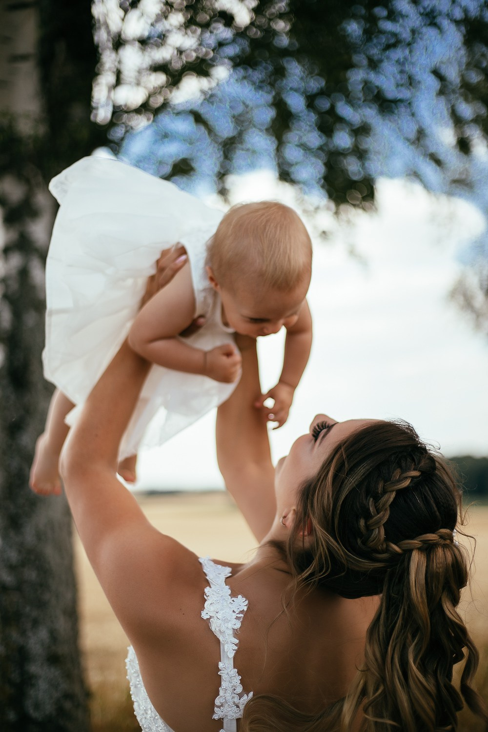 Melanie & Raffael. Professionelle Fotografin Daria Kurchenko - Bad Rappenau, Heilbronn