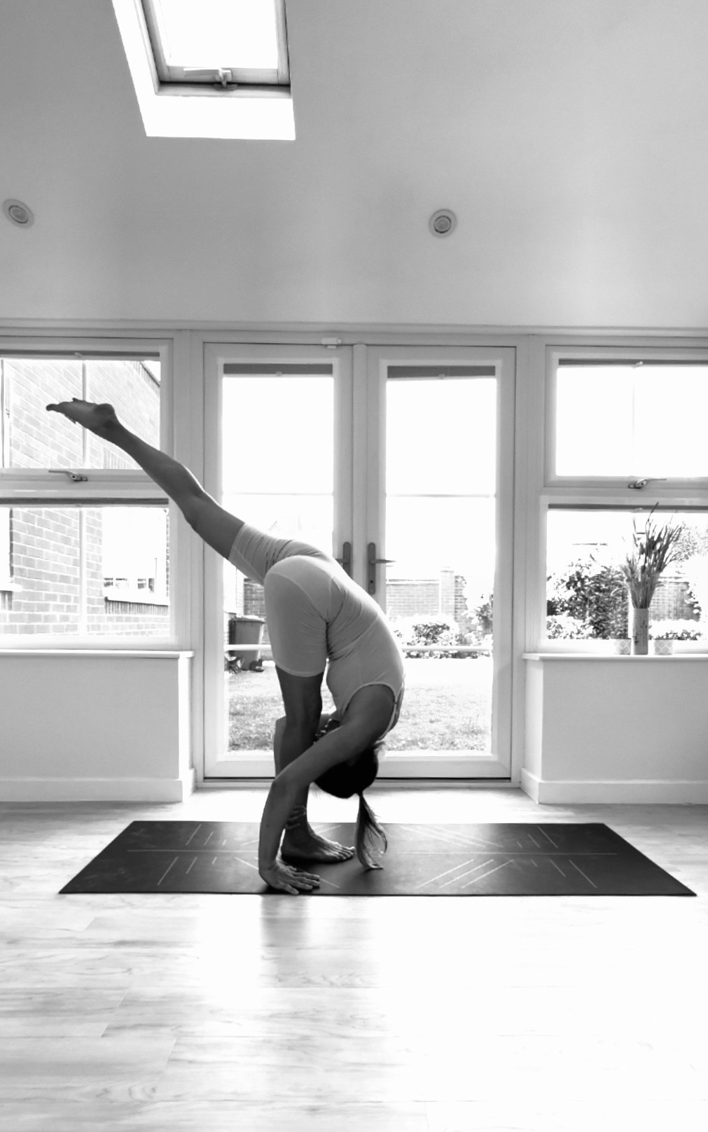 Private 1:1 Iyengar Yoga in Solihull | Personal Yoga Lessons. Iyengar Yoga in Solihull with Irina Zoteeva