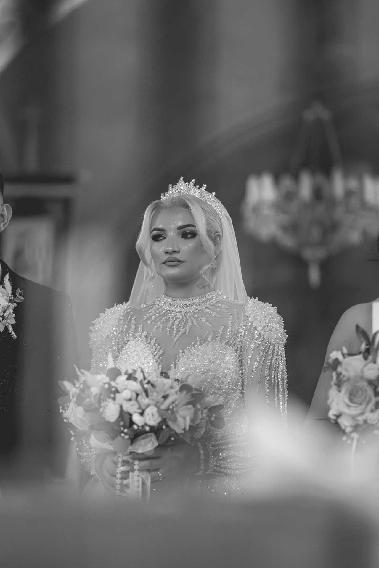 Bogdan & Narcisa. Alianza Weddings - Fotografías y vídeo de bodas