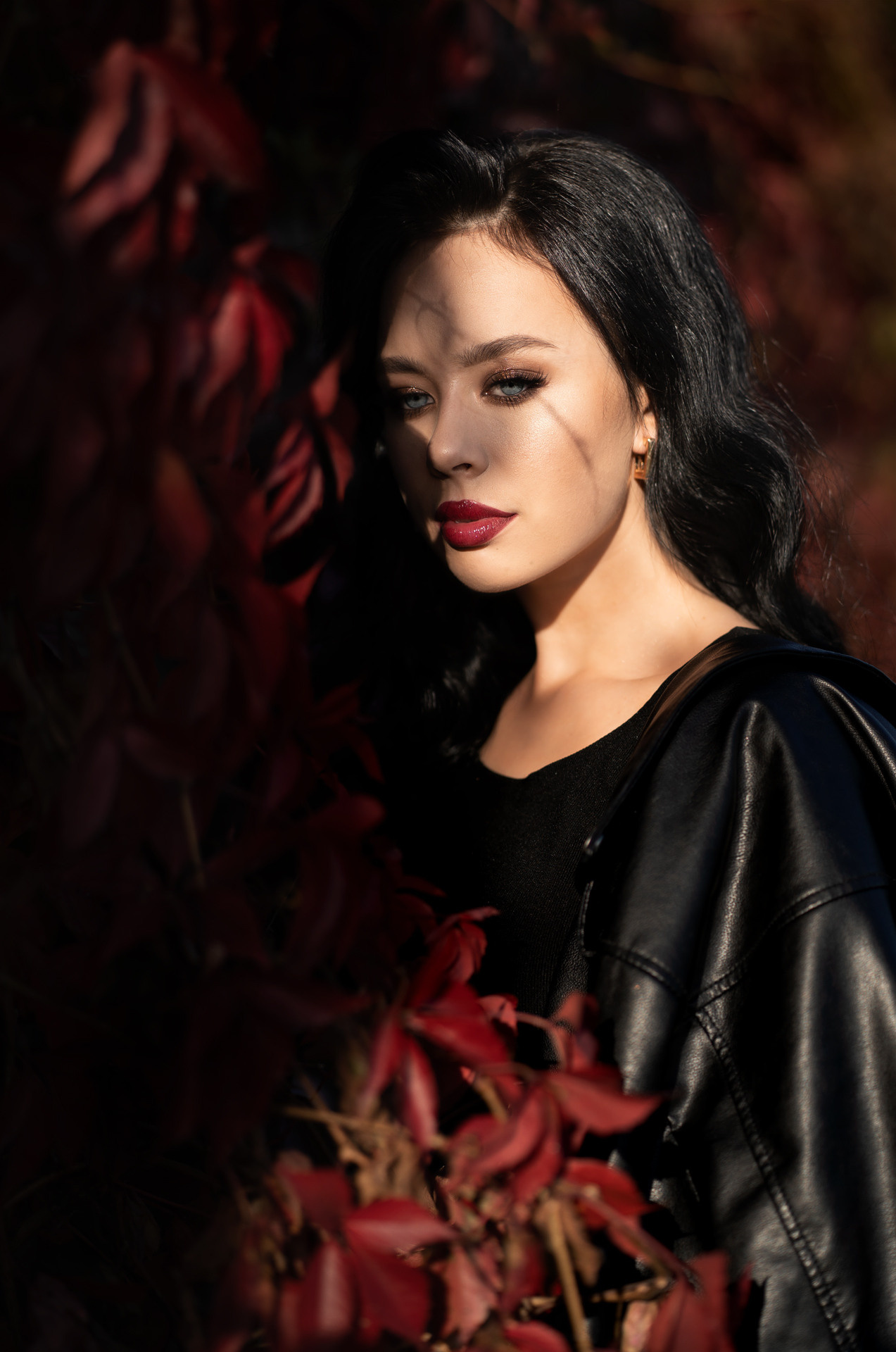 Indywidualna. FOTOGRAF W WARSZAWIE ELENA CHEBARKAEVA