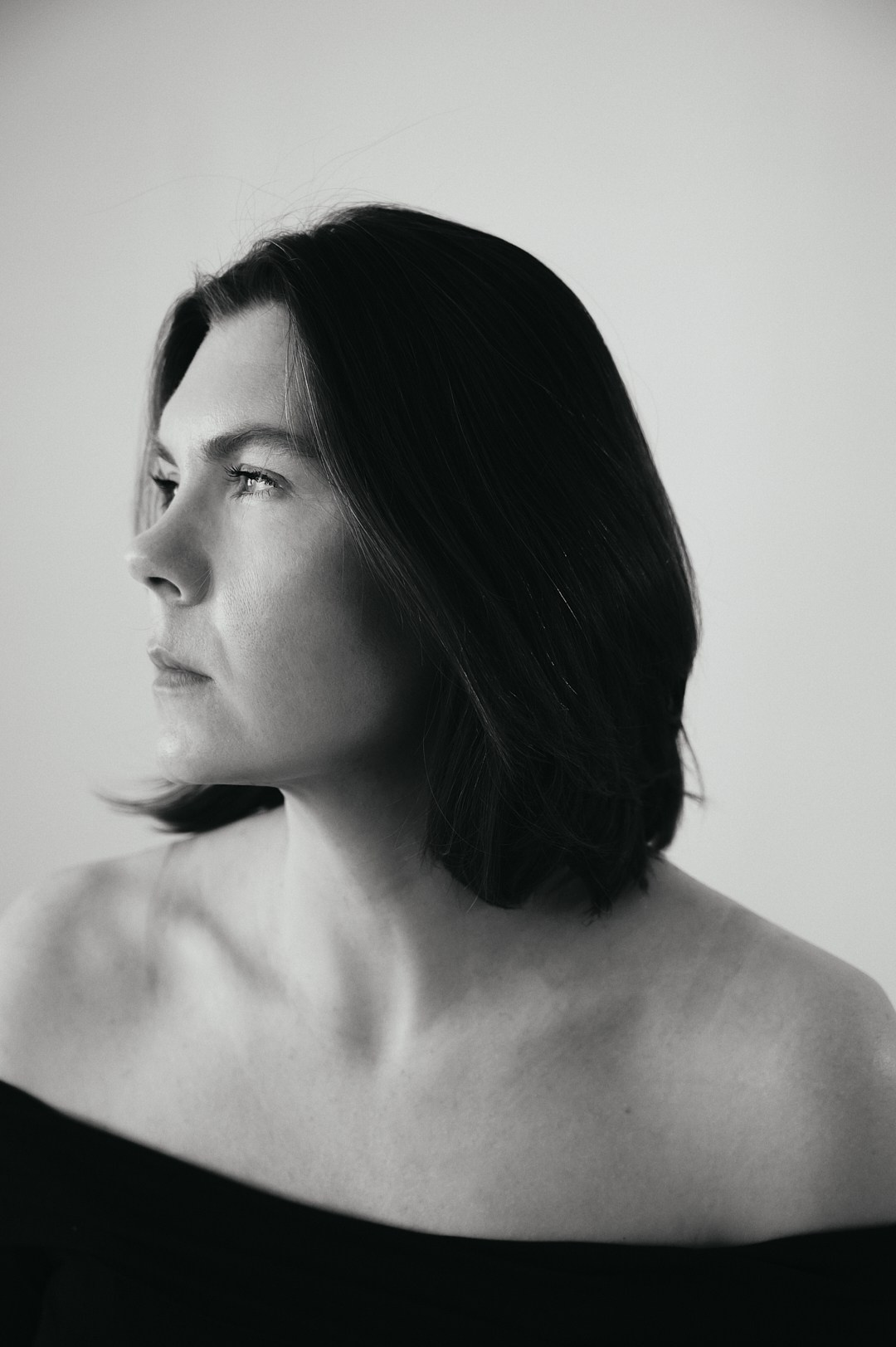 Female portrait. Portrait photographer in Argentina