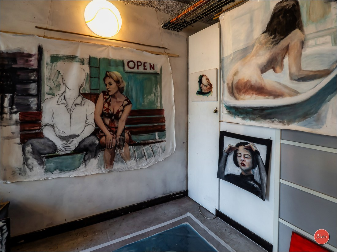 La maison des créateurs de tout ce qui est merveilleux, au cœur de Par. Photographe à Strasbourg | Portraits, Studio, Enfants, Événements