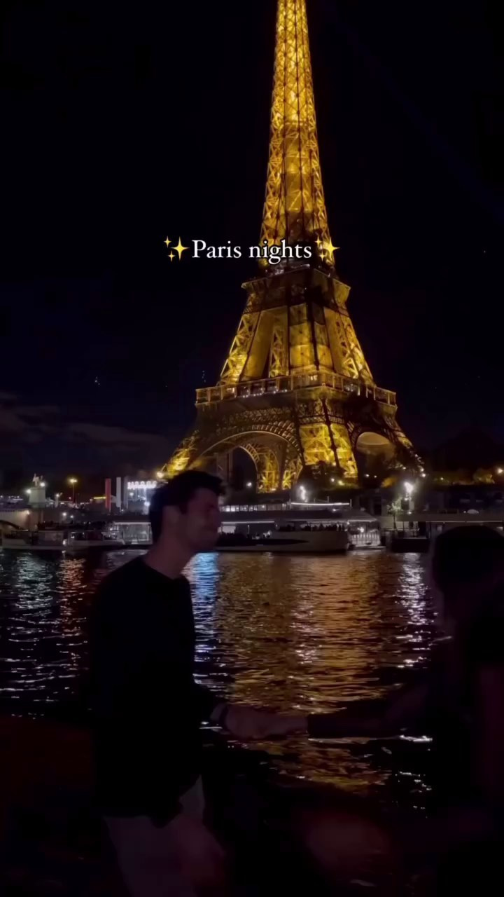 PARIS REELS — CINEMATIC MINI-FILM BY CHOUETTE LOVE. Photographe à Paris