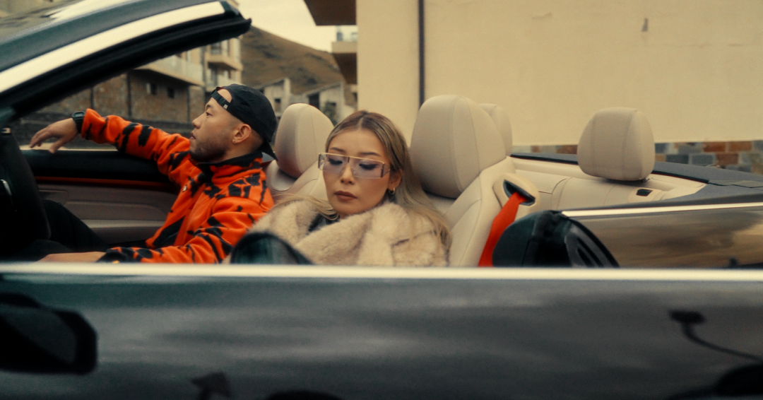 Namone Music Video Color Grade. ODIX Creative