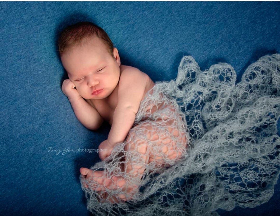 ניובורן. Свадебный, семейный и детский фотограф в Нетании (Израиль) Тори Гор