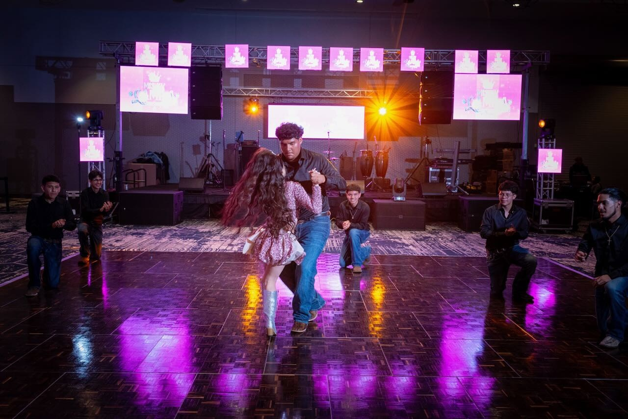 Colección: Camila Mis XV años