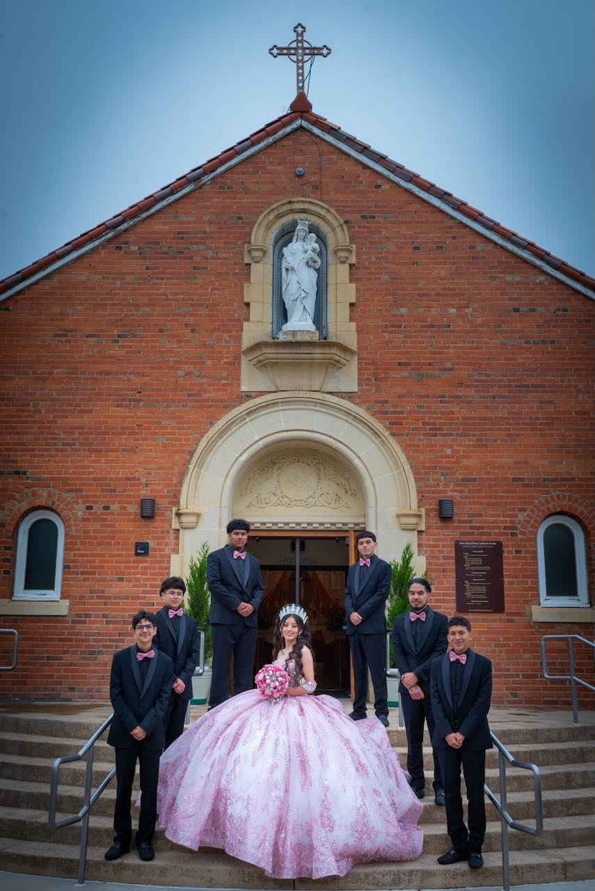 Colección: Camila Mis XV años