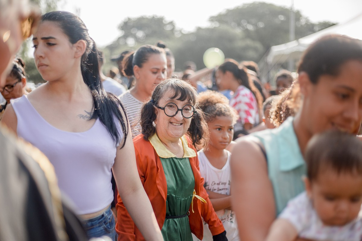 Dia das Crianças - Projeto Social. Fotógrafa de Eventos em São Paulo e Sorocaba Kika Damasceno