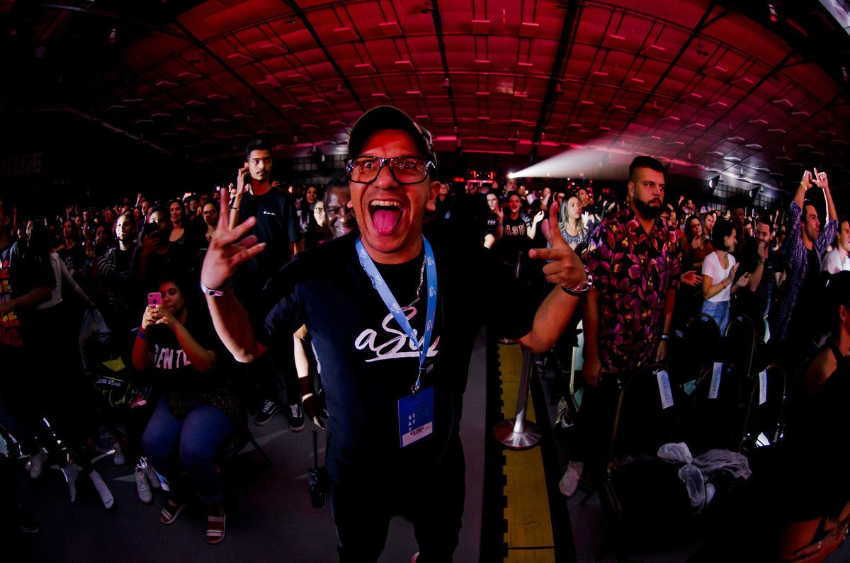 ASU Tour RJ. Fotógrafa de Eventos em São Paulo e Sorocaba Kika Damasceno
