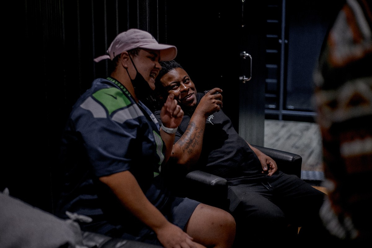 Making Of Banda Priscilla Alcantara. Fotógrafa de Eventos em São Paulo e Sorocaba Kika Damasceno