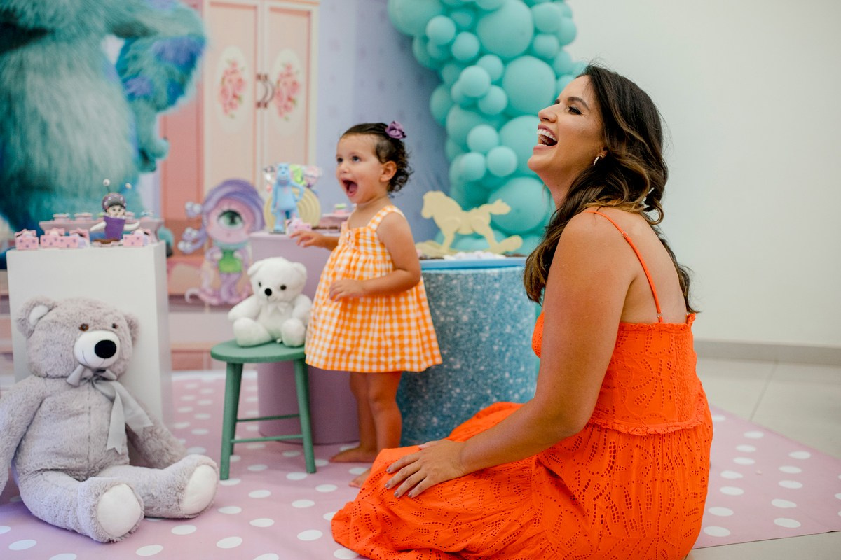 Kika - 2 anos. Fotógrafa de Eventos em São Paulo e Sorocaba Kika Damasceno