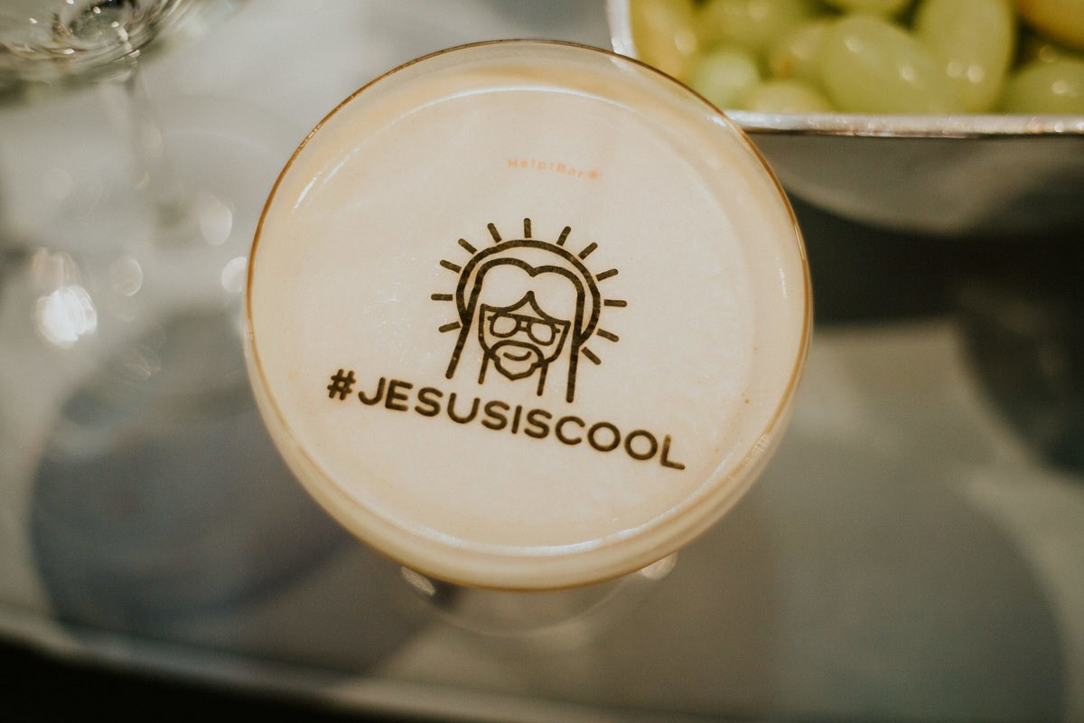 Jesus is Cool. Fotógrafa de Eventos em São Paulo e Sorocaba Kika Damasceno