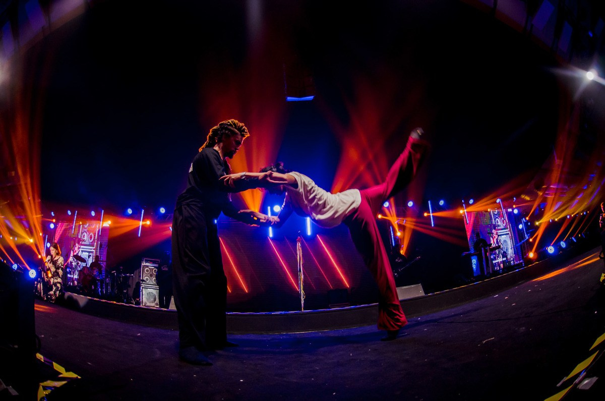 ASU Tour RJ. Fotógrafa de Eventos em São Paulo e Sorocaba Kika Damasceno