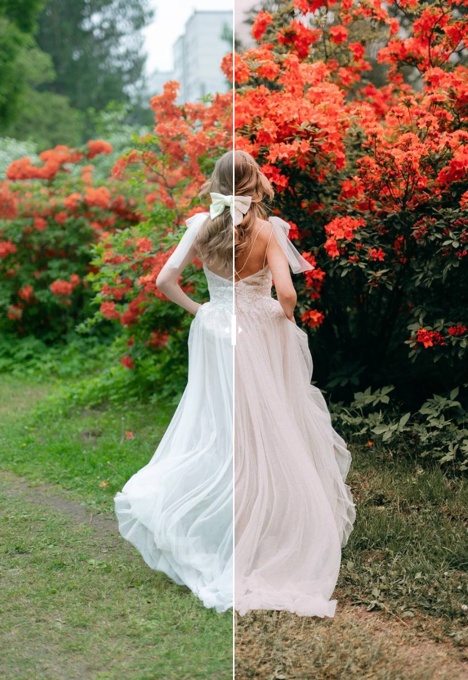 Интенсив по обработке “Крутой цвет за два часа”. Wedding photographer Como Lake, Italy