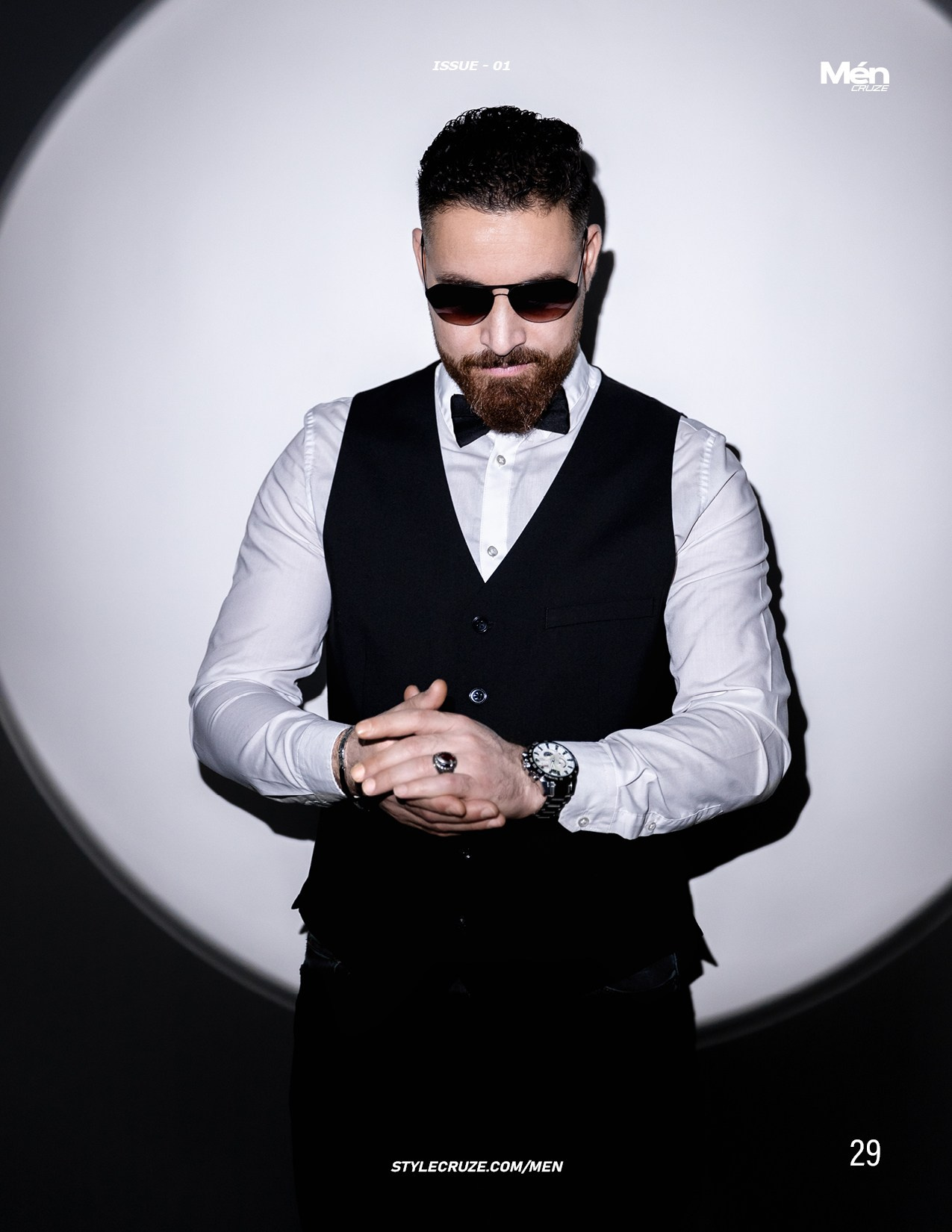 Meine Publikationen in Modemagazinen