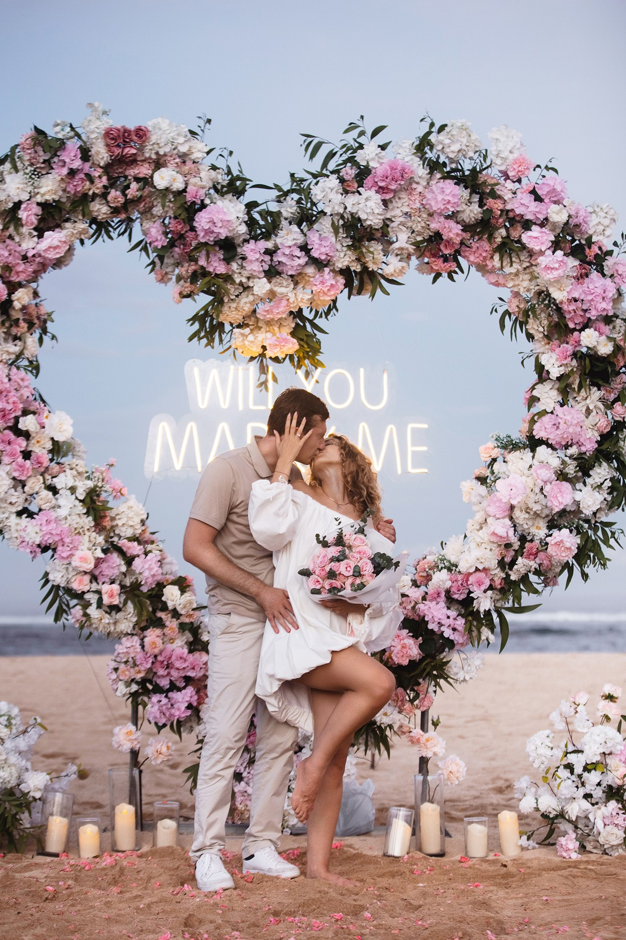 Свадебная съёмка. Индивидуальный и парный фотограф на Бали — Bali Dream Photo