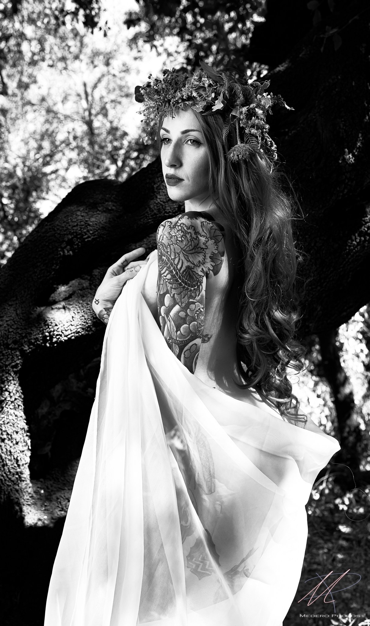 Claire. Medero Photos