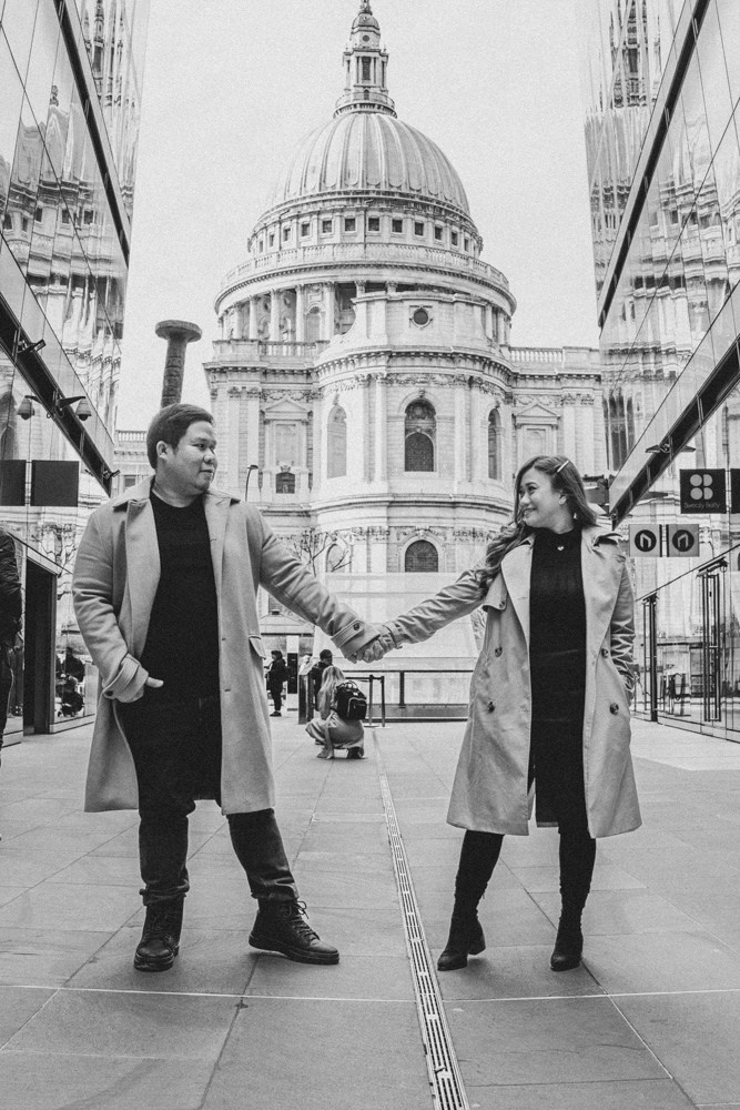 Jerlyn_Fred. Tonya Kyrylenko photographer in London