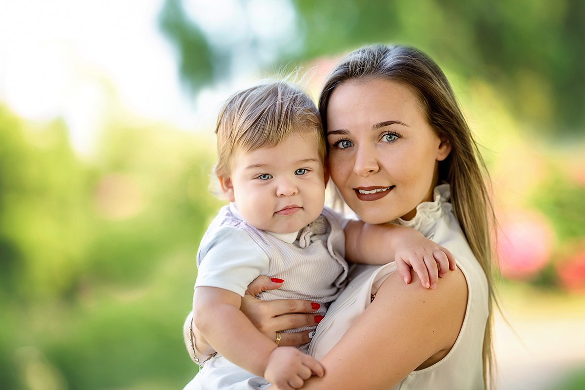 משפחה. נטליה רוזמן צלמת הריון ניובורן ילדים ובוק בת מצווה