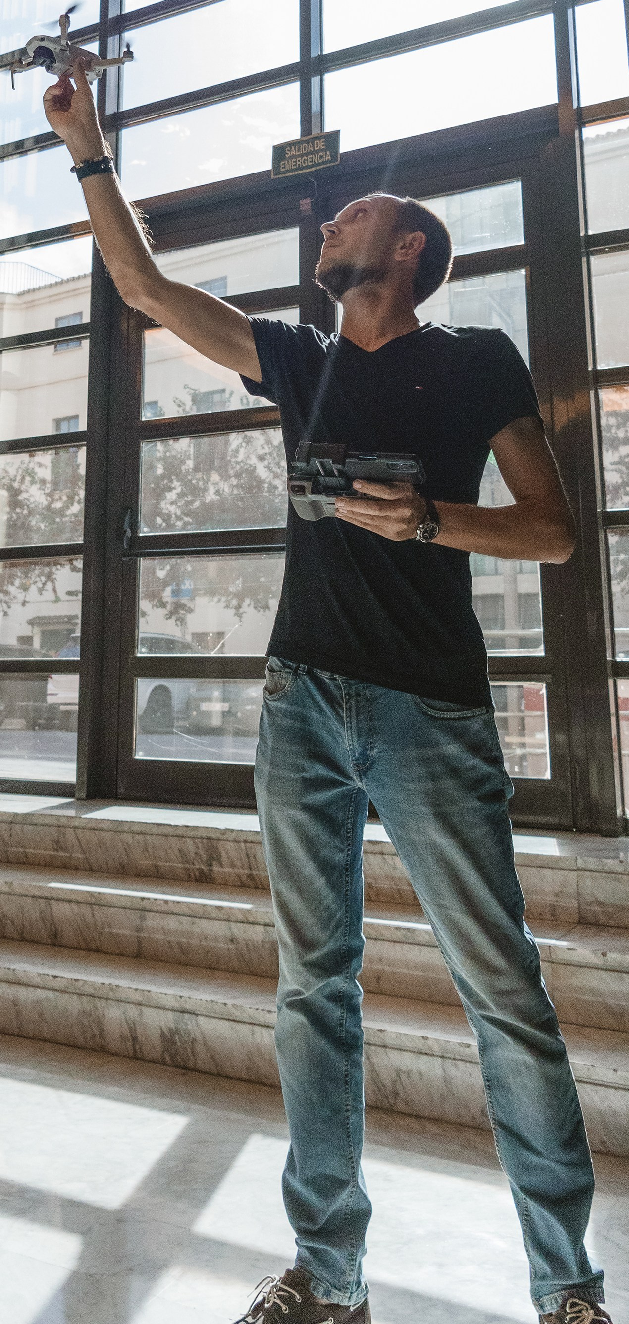 Конференция в Малаге. Volver a oranjazz.com