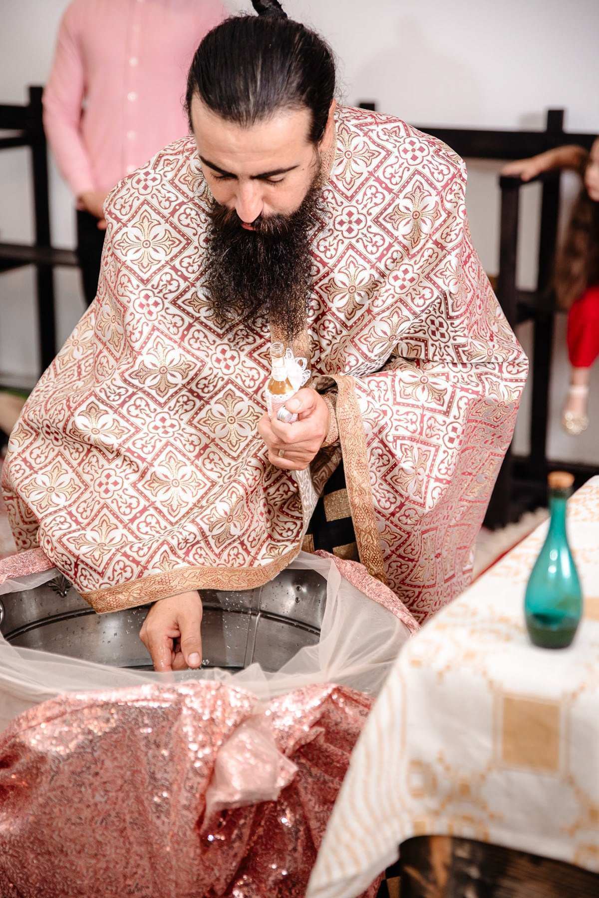 Botez Anastasia Teodora — 24.08.2024. DanFotograf.dk