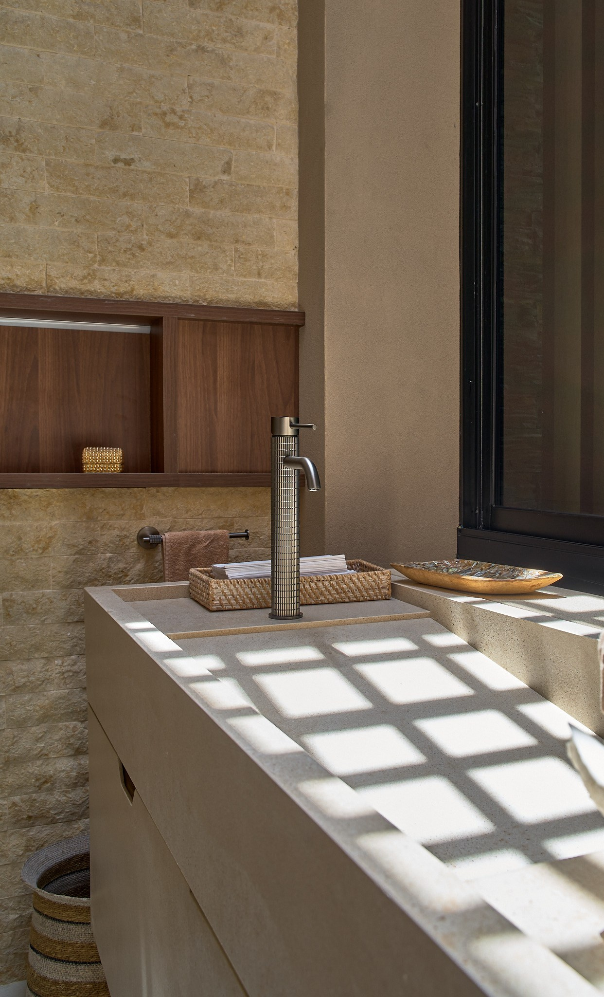Sesión fotográfica arquitectónica e interiorismo Casa Koi Spa