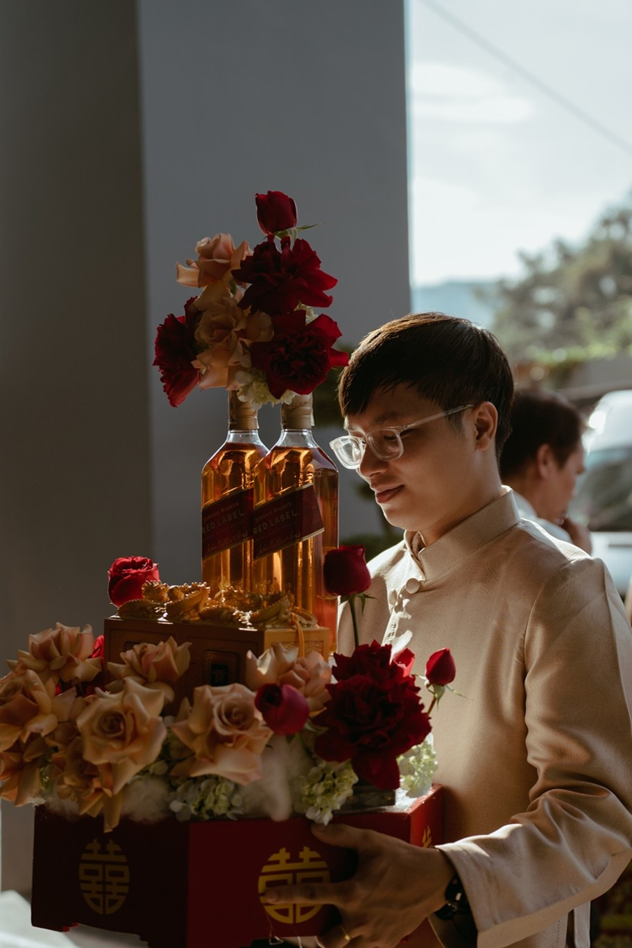 HUYNH & NHI. WEDDING PHOTOGRAPHER IN VIETNAM