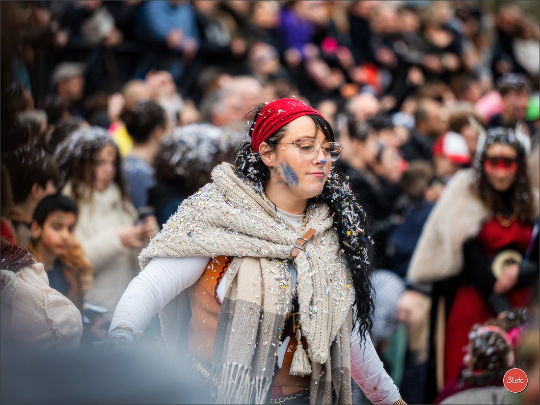 Traditional February carnival. Music, dancing, costume performances. C. Photographe à Strasbourg | Portraits, Studio, Enfants, Événements