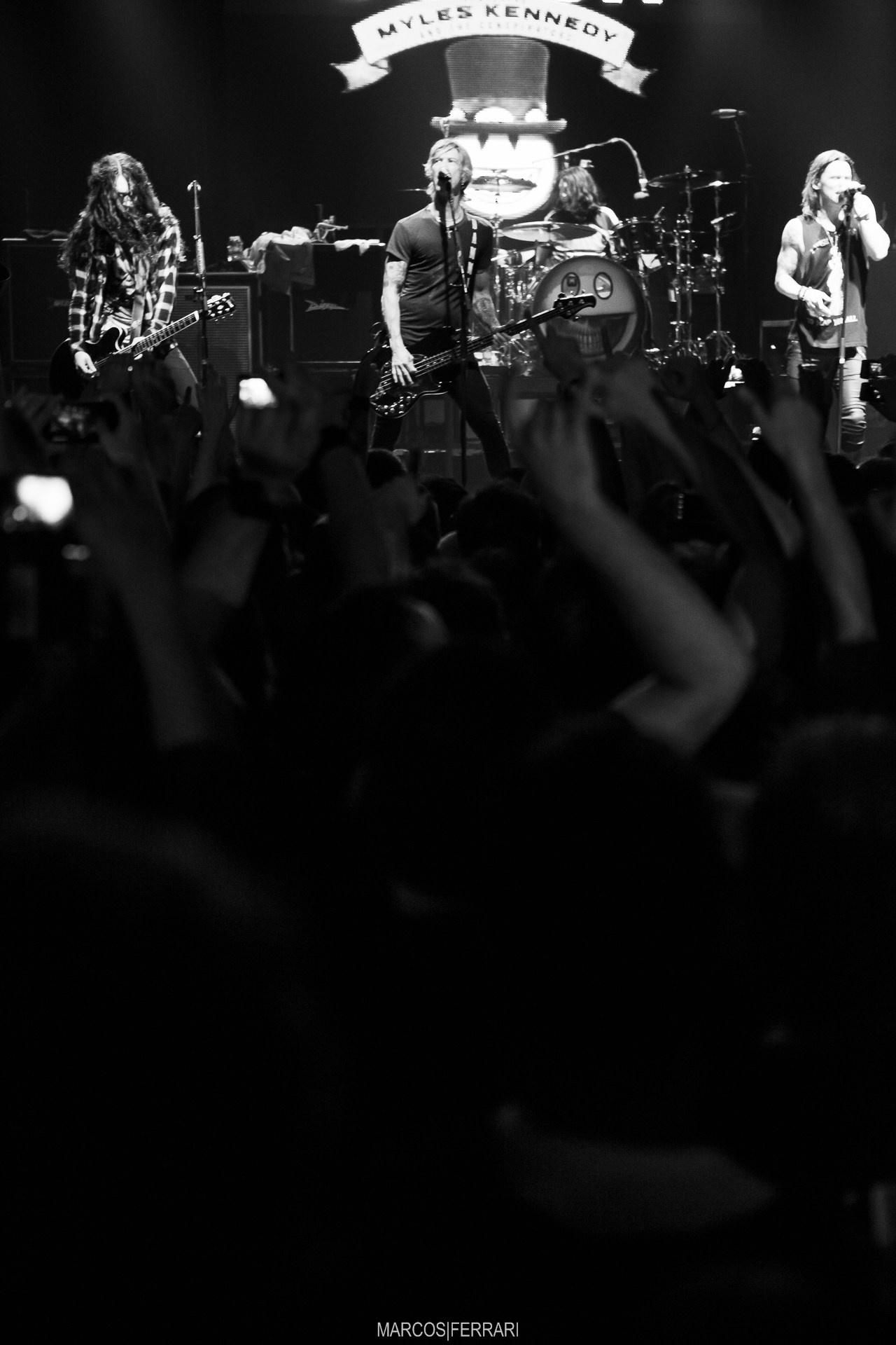 SLASH | Teatro Vorterix. Marcos Ferrari Fotógrafo