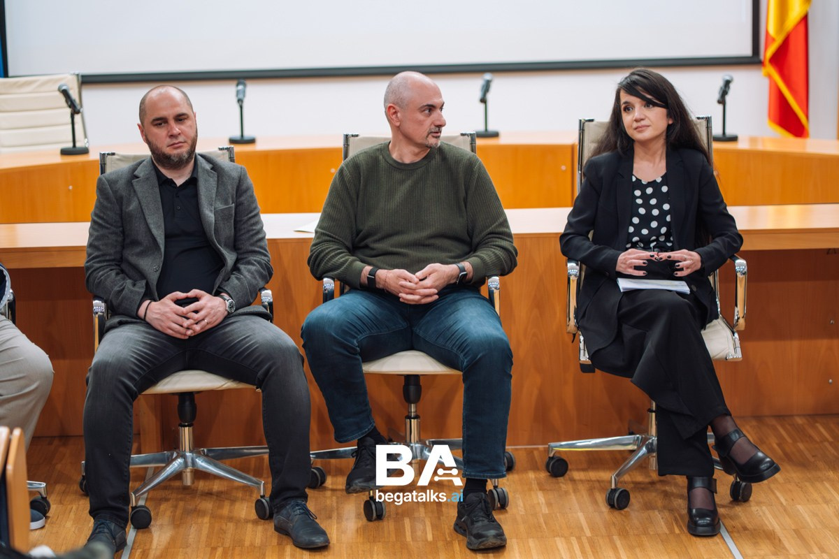 BegaTalk.ai #2. Cozac Cristian Photographer