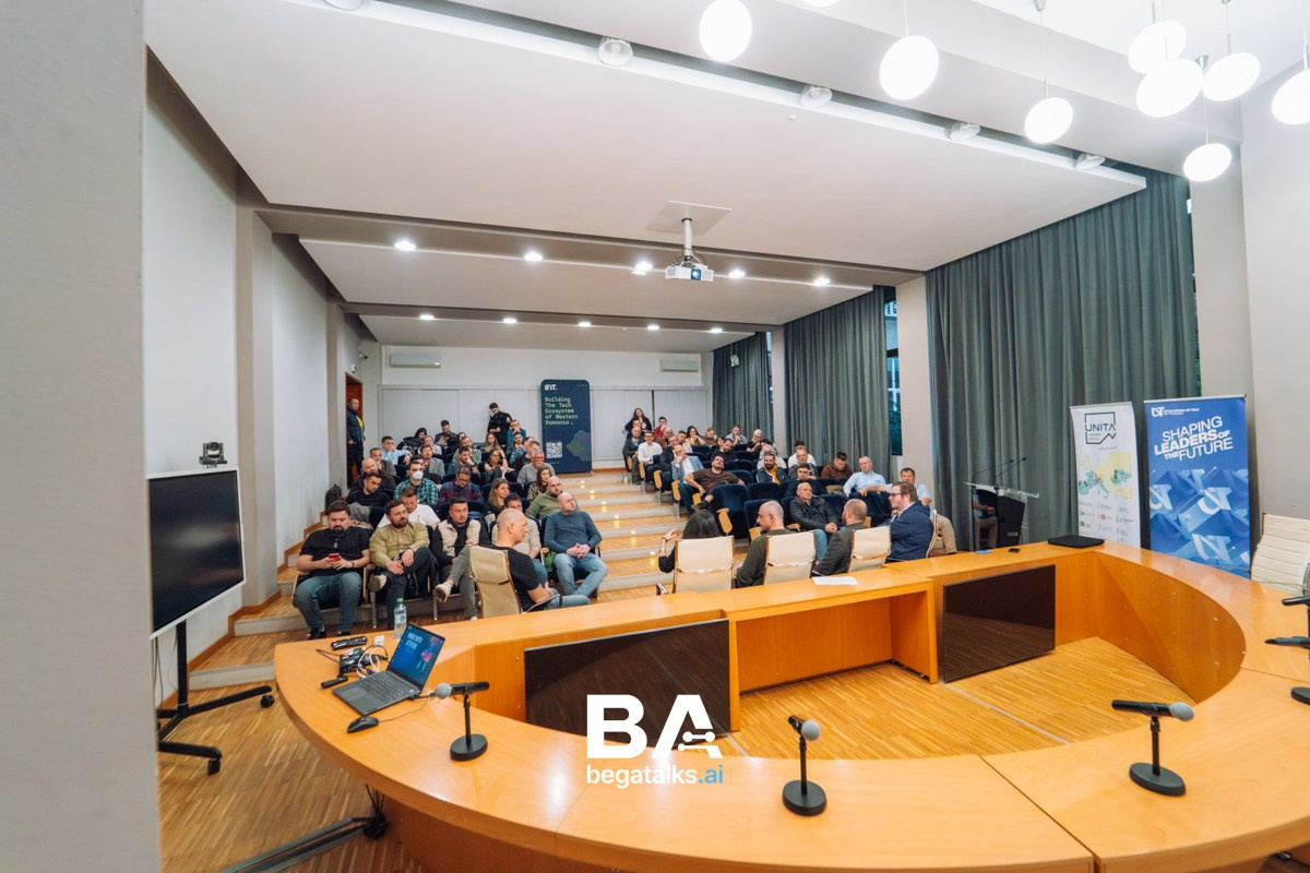 BegaTalk.ai #2. Cozac Cristian Photographer