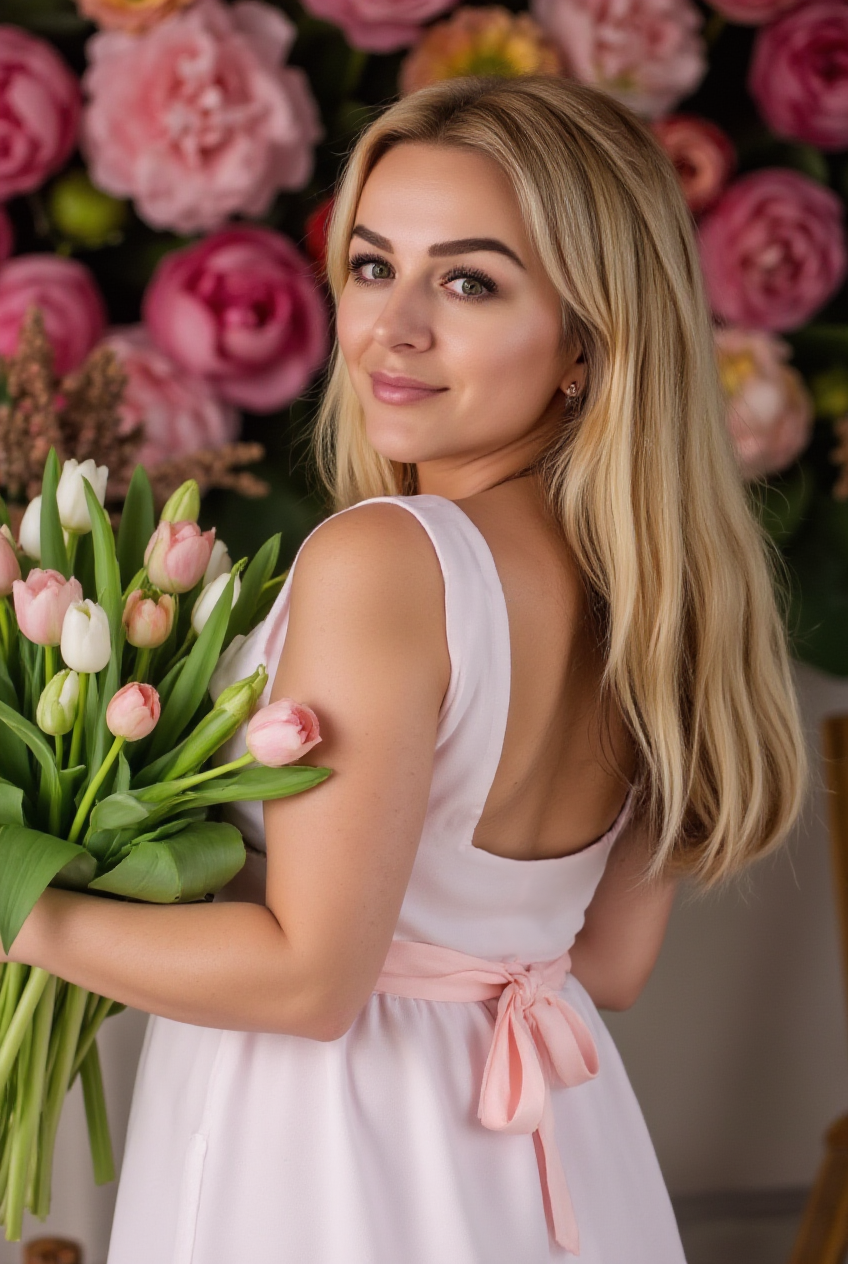 Татьяна. Photograph in Bulgaria Katerina Zubkova