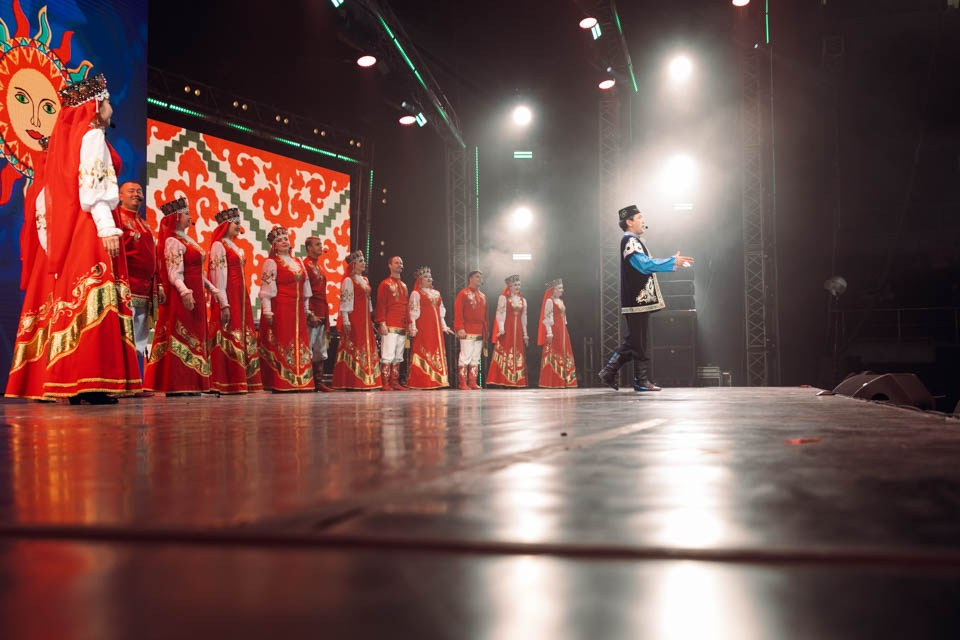 Международный фестиваль народной песни "Добровидение", 2024 г. Фотограф: Адмакина Дарья