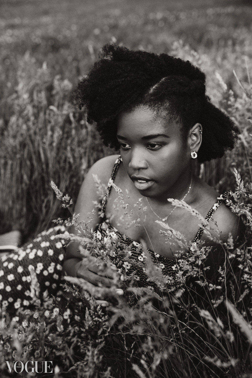 Vogue. Yorkshire Photographer