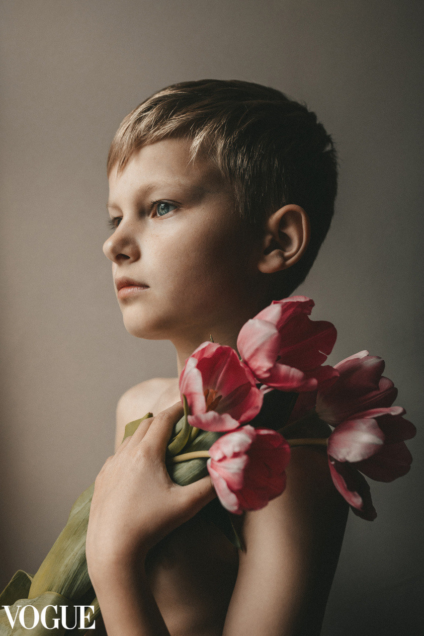 Vogue. Yorkshire Photographer