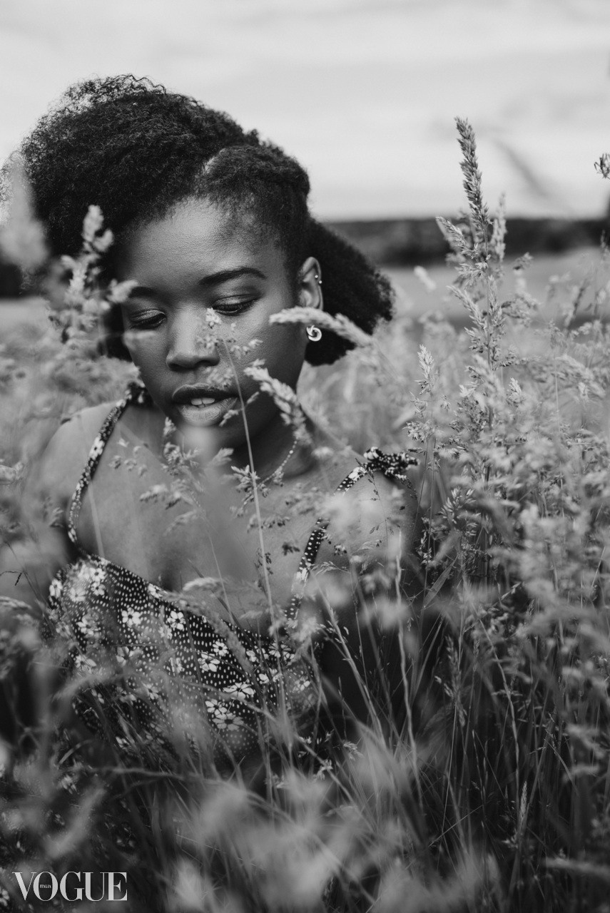 Vogue. Yorkshire Photographer