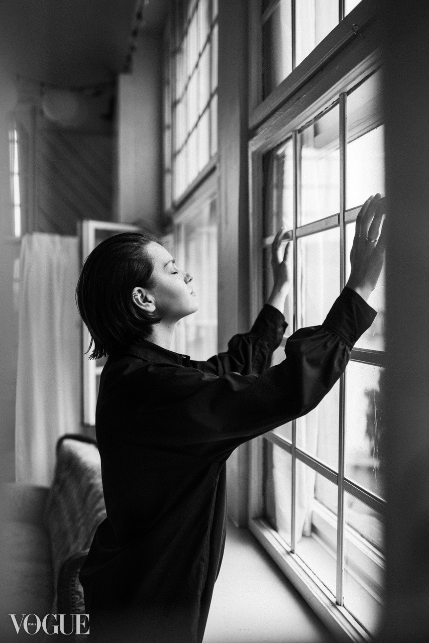 Vogue. Yorkshire Photographer